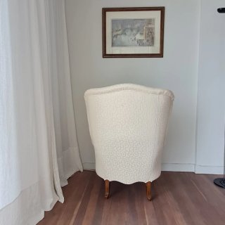 Butaca orejera