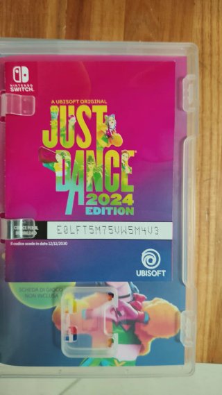 Just Dance 2024 Edition Nintendo Switch