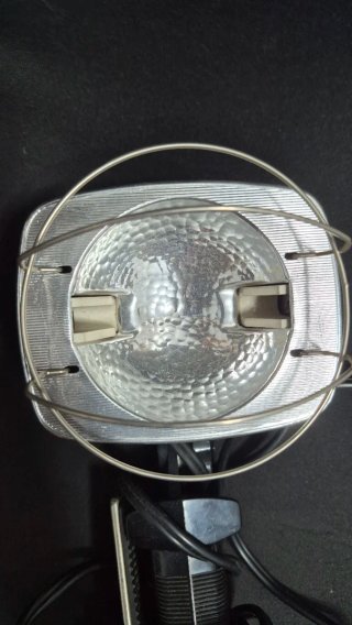 Lampada portatile Sylvania Sun Gun con cavo