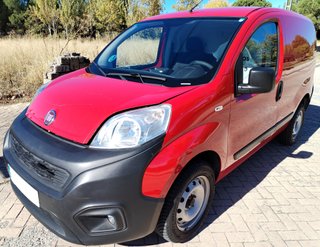 FIAT "ECO" Fiorino-Distintivo-1.4 Gas GNC