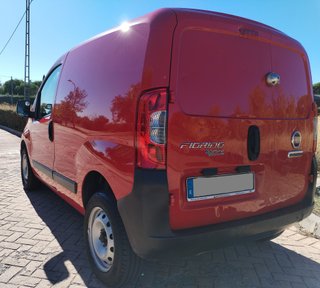 FIAT "ECO" Fiorino-Distintivo-1.4 Gas GNC