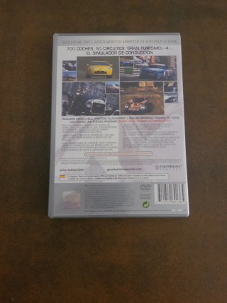 Gran Turismo 4 per PS2
