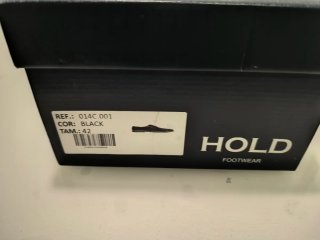 Zapatos HOLD talla 42