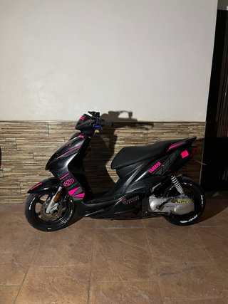 Yamaha Jog RR