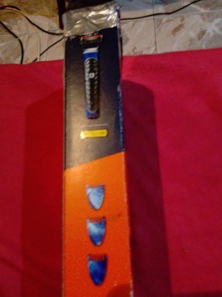 Gillette All in One