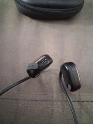 Auriculares Kamtron Negros Open-Ear