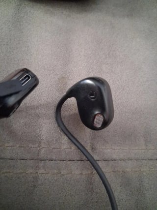 Auriculares Kamtron Negros Open-Ear