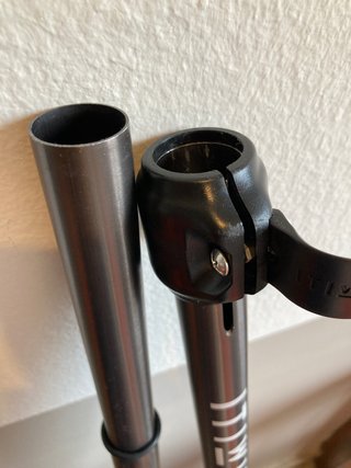 Kayak BIC Ouassou Rígido + remo + asiento