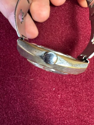 Lote 2 orologi Verni e Duward vintage