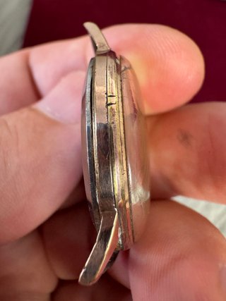 Lote 2 orologi Verni e Duward vintage