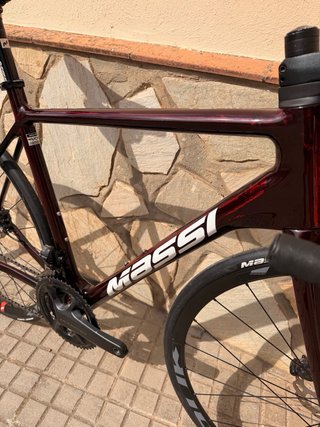 Bicicleta Massi Team Race