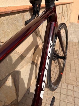 Bicicleta Massi Team Race