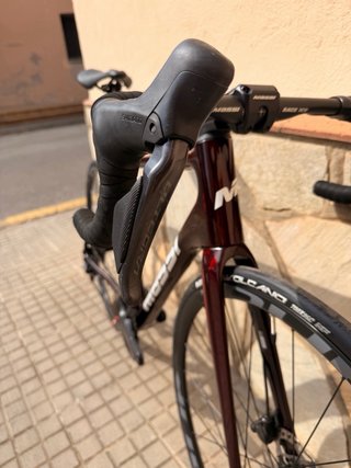 Bicicleta Massi Team Race