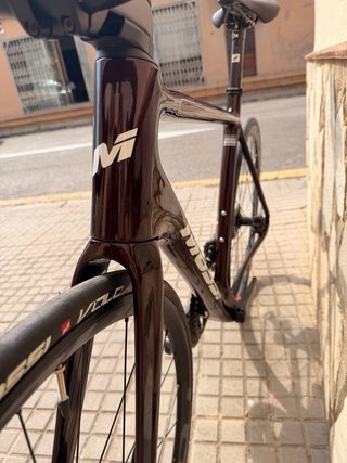 Bicicleta Massi Team Race