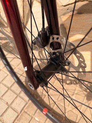 Bicicleta Massi Team Race