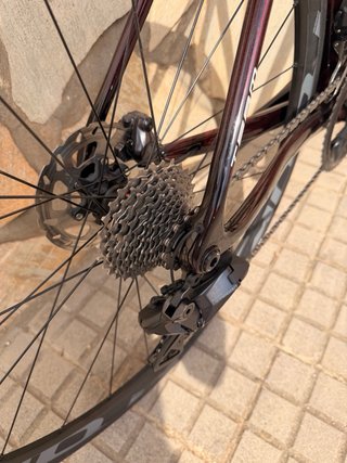 Bicicleta Massi Team Race