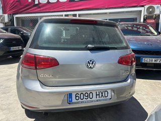 Volkswagen Golf 2014 1.6 TDI 105CV
