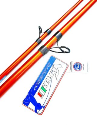 Cañas Surfcasting Vercelli, Cañas Híbridas Surf