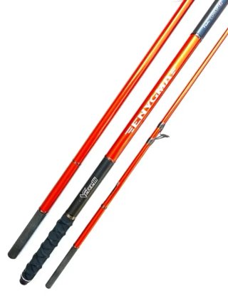 Cañas Surfcasting Vercelli, Cañas Híbridas Surf