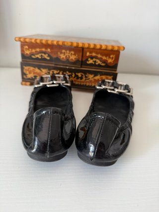 Ballerine vera pelle miu miu 36