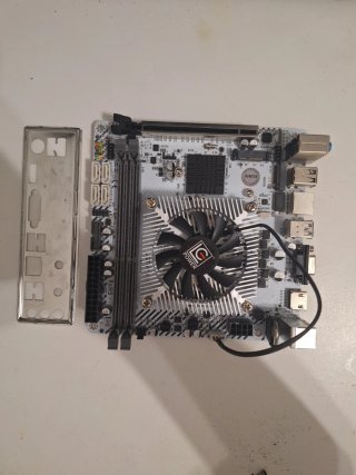Placa Base JGINYUE B851-plus