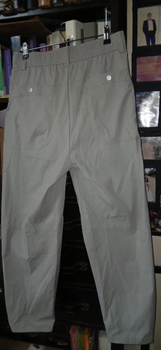 Pantalón Talla M Beige
