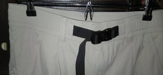 Pantalón Talla M Beige