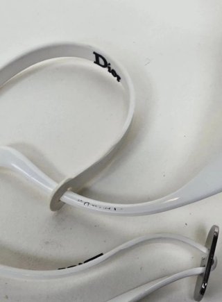 Vintage Y2K Shield Sunglasses