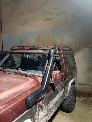 BACA Nissan patrol