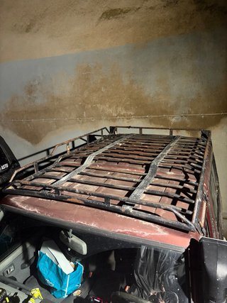 BACA Nissan patrol