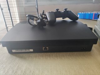 PS3 Slim 320GB + 7 giochi