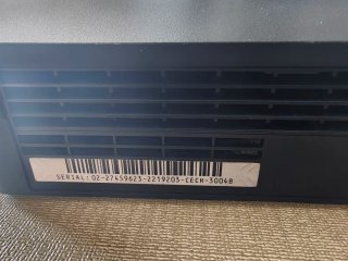 PS3 Slim 320GB + 7 giochi