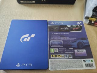 PS3 Slim 320GB + 7 giochi