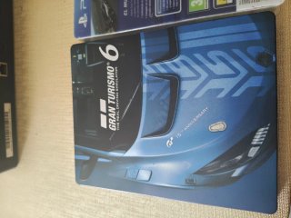 PS3 Slim 320GB + 7 giochi