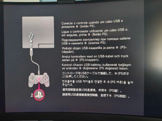 PS3 Slim 320GB + 7 giochi