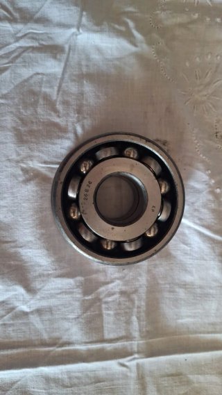 Cojinete Caja Cambios Seat 600