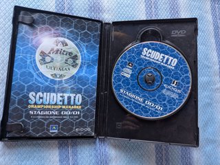 Scudetto Championship Manager 00/01 PC Big Box