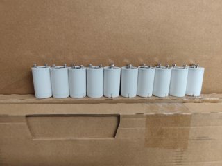Finti starter per tubi LED