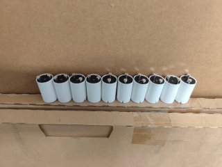 Finti starter per tubi LED