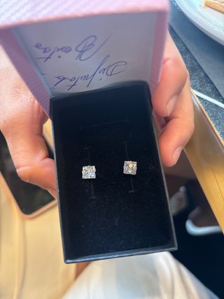 Pendientes de brillo