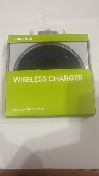 Base di ricarica wireless Samsung int_7901