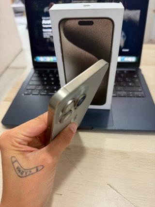 iPhone 15 Pro Max 256GB