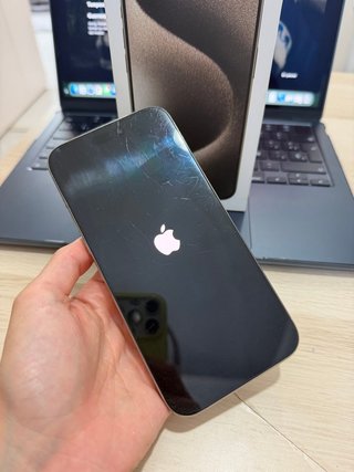 iPhone 15 Pro Max 256GB
