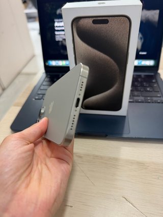 iPhone 15 Pro Max 256GB