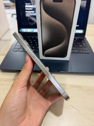 iPhone 15 Pro Max 256GB