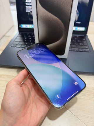 iPhone 15 Pro Max 256GB