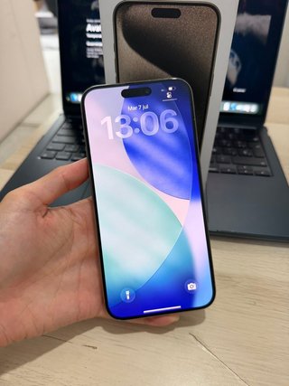 iPhone 15 Pro Max 256GB
