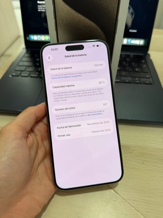iPhone 15 Pro Max 256GB