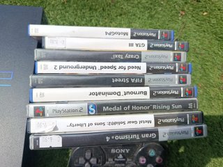 PlayStation 2 Fat