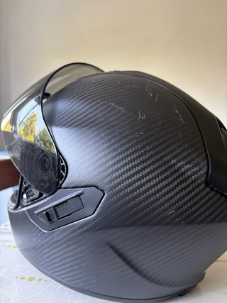 Scorpion Exo 1400 Evo 2 Air Carbon Nero
